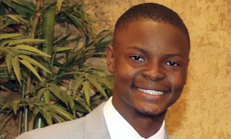 Arkansas city elects 18-year-old as youngest Black mayor in US