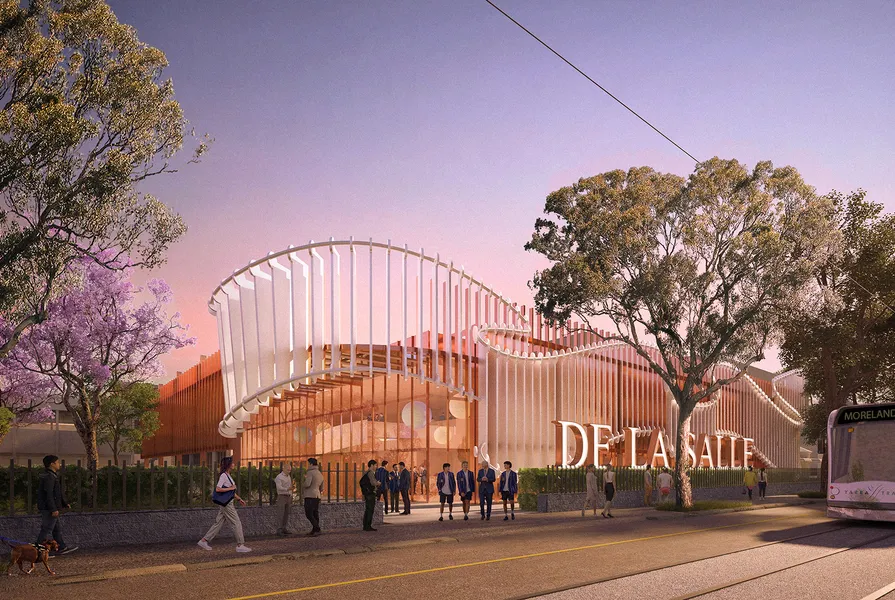 ARM engaged to design Melbourne school masterplan