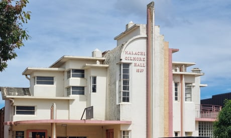 Art deco gem’s renewal gets NSW country town back in the dance