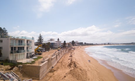 As Australia battles wild weather and coastal erosion, we should learn from our mistakes  | Wendy Harmer