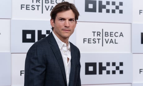 Ashton Kutcher ‘lucky to be alive’ after autoimmune disease left him blind and deaf