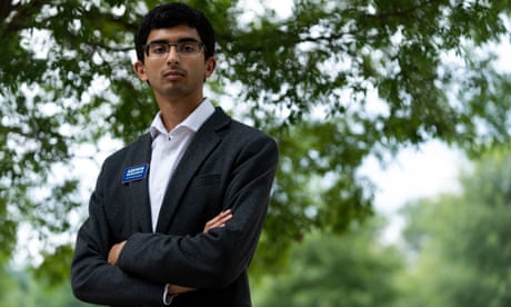 Ashwin Ramaswami takes on a fake elector for a Georgia state senate seat