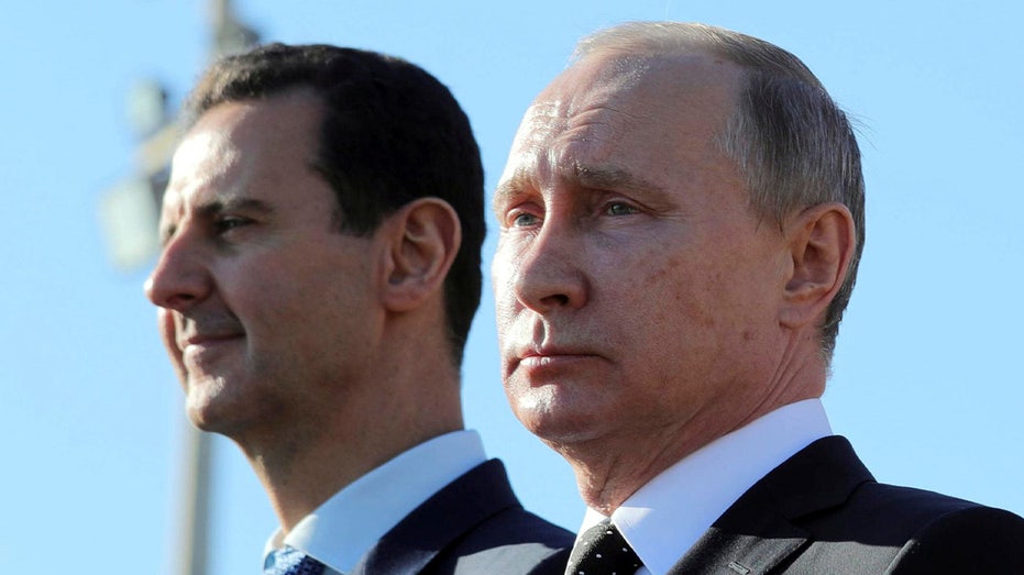 Assad arrives in Moscow, is granted asylum by Russia