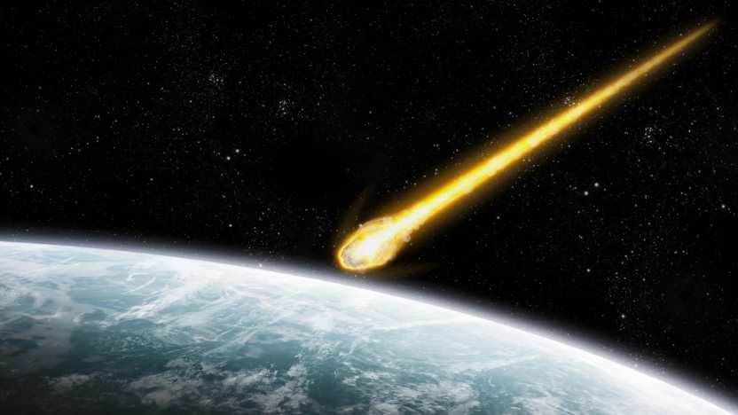Asteroid on â€˜Collision Course' with Earth: A spectacular light show in the remote Yakutia region of Russia