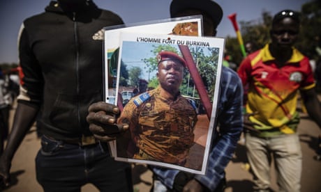 At least 55 killed by militants in latest attack in Burkina Faso