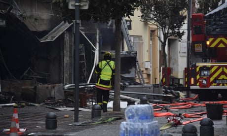 At least seven killed after explosion and fire in southern France