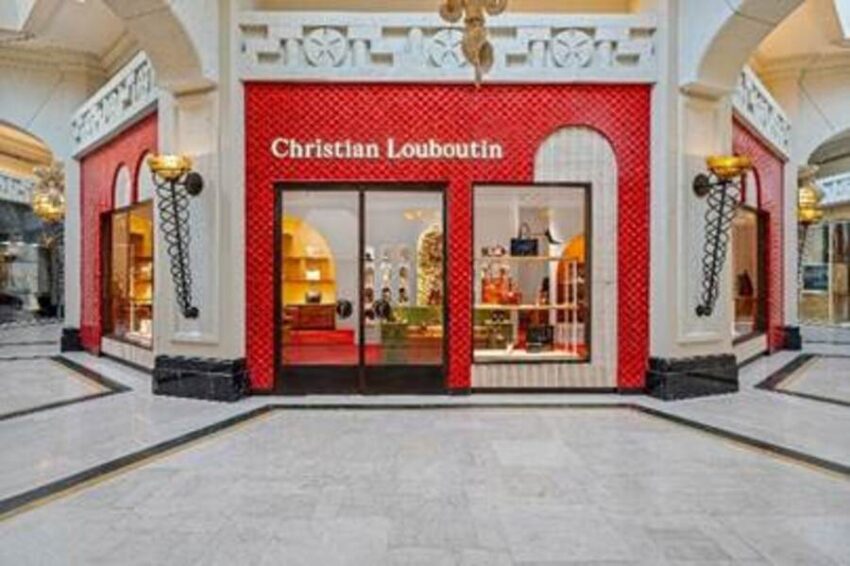 Atlantis Paradise Island Welcomes Iconic Christian Louboutin Boutique to its Luxury Shopping Collection