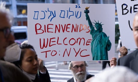 Attack on asylum seeker in New York sparks outrage over conditions