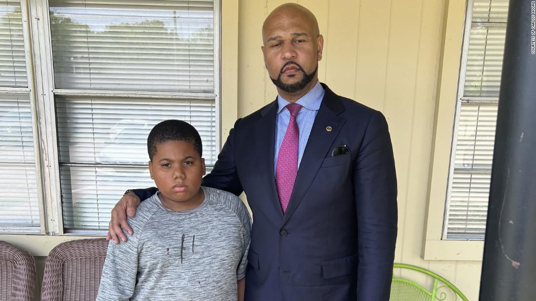 Attorney for 11-year-old Mississippi boy shot by police says there's 'no way' he could have been mistaken for an adult