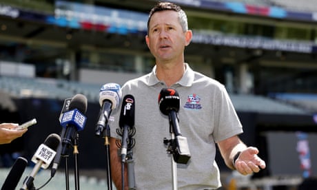 Australia cricket great Ricky Ponting in hospital after heart scare