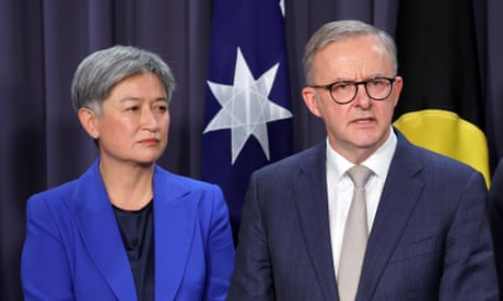 Australia doesnt respond to demands, Anthony Albanese tells China
