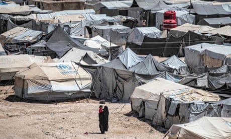 Australia failing its own citizens held in ‘sordid’ camps in Syria, UN experts say