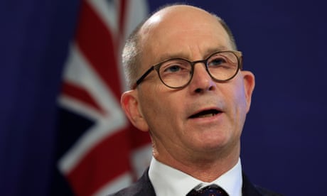 Australia imposed Covid checks on travellers from China against advice of top health official