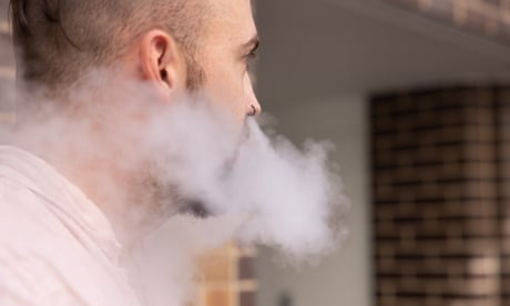 Australia is ‘losing the public health battle’ against vaping, AMA says