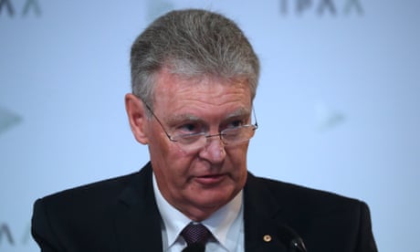 Australia ‘louder than we should have been’ in criticising China, former Asio chief says