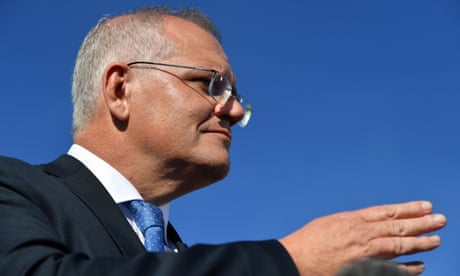 Australia now remembers Scott Morrison can campaign. But will voters forget the past three years? | Katharine Murphy