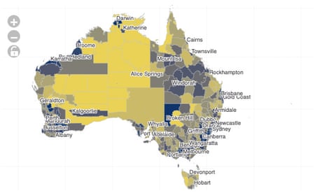 Australia�s most advantaged and disadvantaged areas: how does your suburb compare?