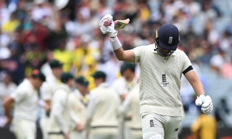 Australia tighten grip on Ashes as England top order crumbles at MCG