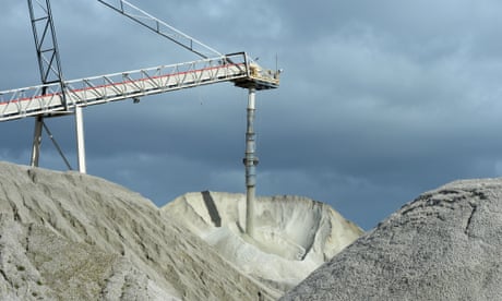 Australia warned of �over-mining� risk in race to secure minerals needed for clean energy