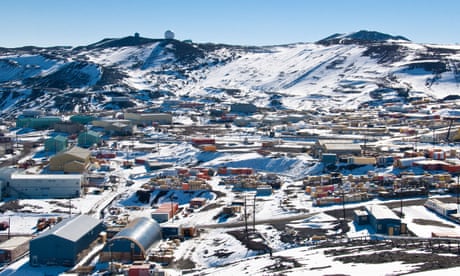 Australia would be ‘naive’ to think China’s new Antarctic station not for surveillance, analyst says