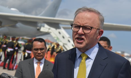 Australian business hails Albanese�s meeting with Xi as �tremendous reset�