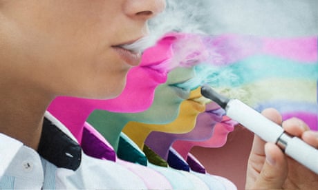 Australian government to crack down on nicotine e-cigarettes as rates of teen vaping skyrocket