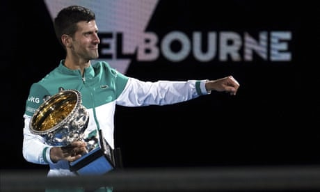 Australian Open players given exemptions similar to Novak Djokovic under investigation