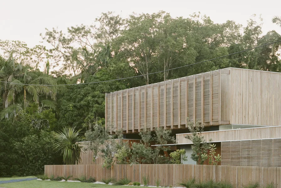 Australian projects longlisted for 2024 Dezeen Awards