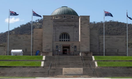 Australian War Memorial accepted more than $830,000 from weapons manufacturers in three years