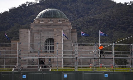 Australian War Memorial cannot be given ‘blank cheque’ to cover cost blowouts, Labor MP says