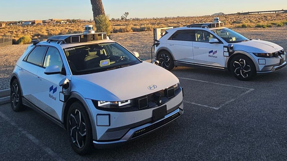 Autonomous robotaxi successfully completes 75 mph highway testing