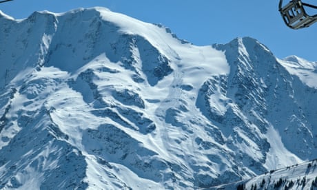 Avalanche kills at least four people in south-eastern France