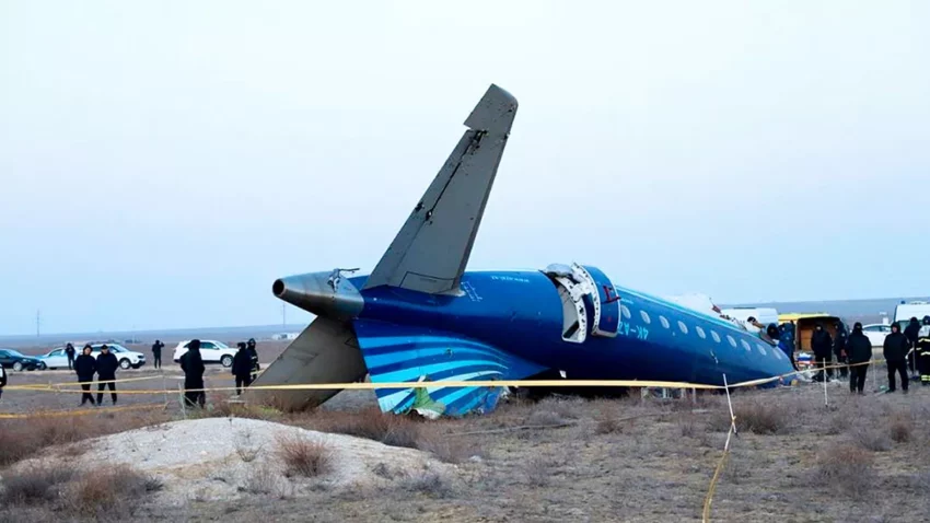 Aviation Industry Urges Enhanced Safety Protocols and Transparency After Azerbaijan Airlines Christmas Day Crash