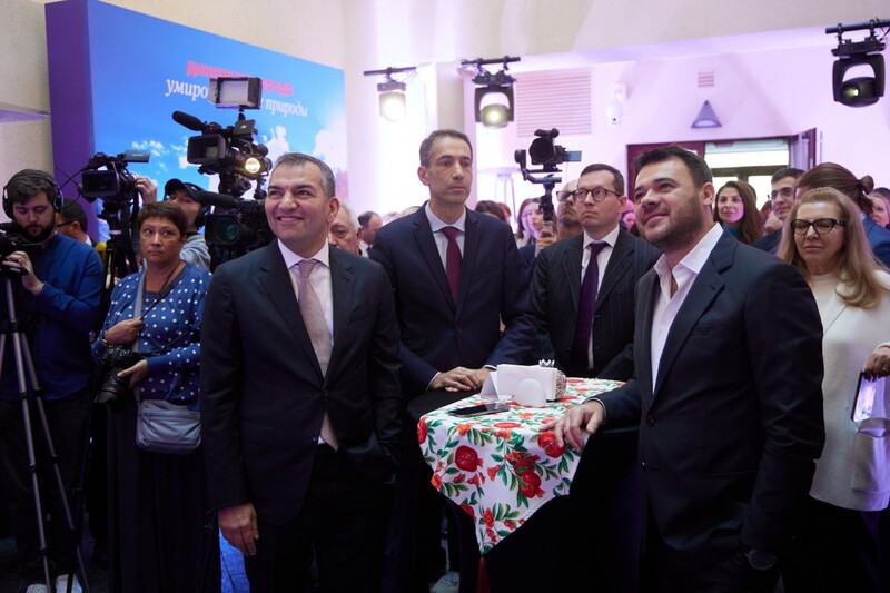 Azerbaijan Tourism Board Launches New Moscow Office to Boost Russian Travel Ties