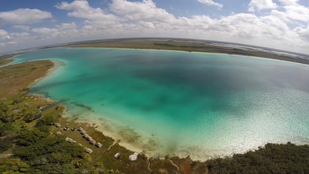 Bacalar, a Paradise for Relaxation