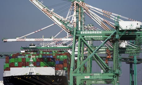 Backlogged LA port struggles to implement 24/7 schedules: ?We?ve had very few takers?