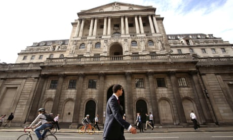 Bank warns of longest recession in 100 years as it raises rates to 3%