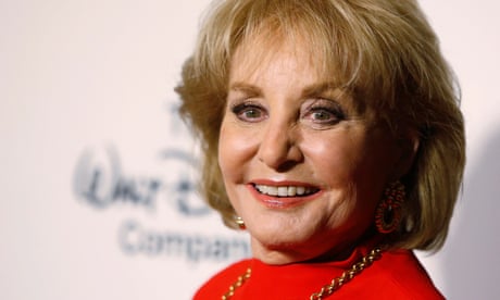 Barbara Walters, pioneering US TV news anchor, dies at 93