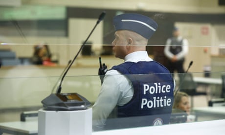 Belgian police arrest seven people over terror attack plot