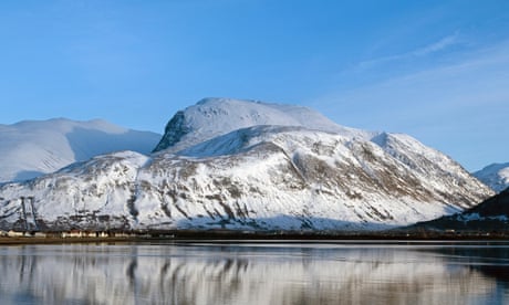 Ben Nevis climber dies and another injured after avalanche