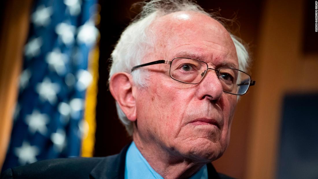 Bernie Sanders launches Senate probe into Amazon warehouse safety conditions