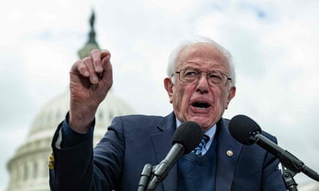 Bernie Sanders unveils plan for $17-an-hour US minimum wage