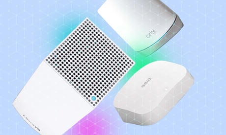 Best mid-range wifi 6 mesh systems to solve broadband dead zones