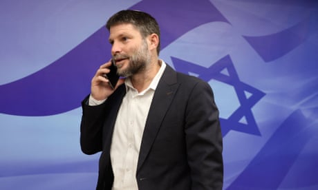 Biden administration urged to block extremist Israeli minister’s visit