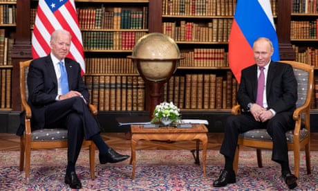 Biden and Putin to hold call amid tensions over Ukraine ? White House