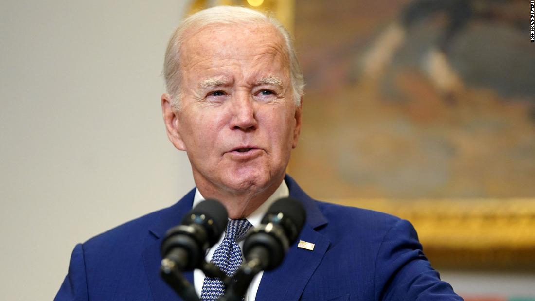 Biden announces regional hydrogen hubs in hopes of sparking a clean-energy revolution