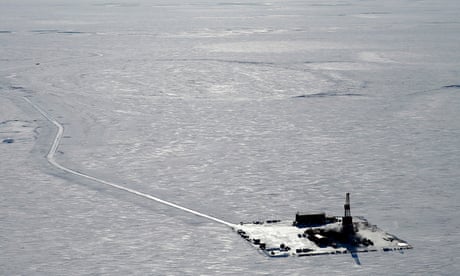 Biden approves controversial Willow oil drilling project in Alaska