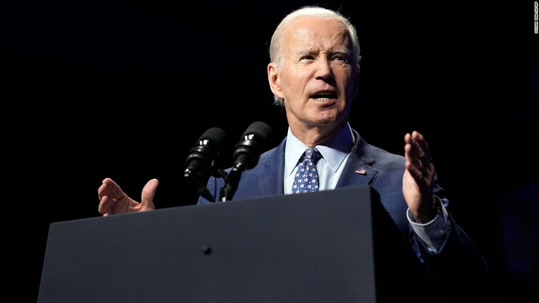 Biden campaign names communications director