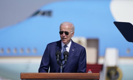 Biden commits to Israel’s security as he embarks on Middle East tour