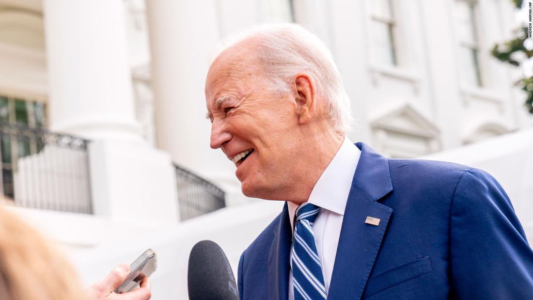 Biden has begun using CPAP machine for sleep apnea